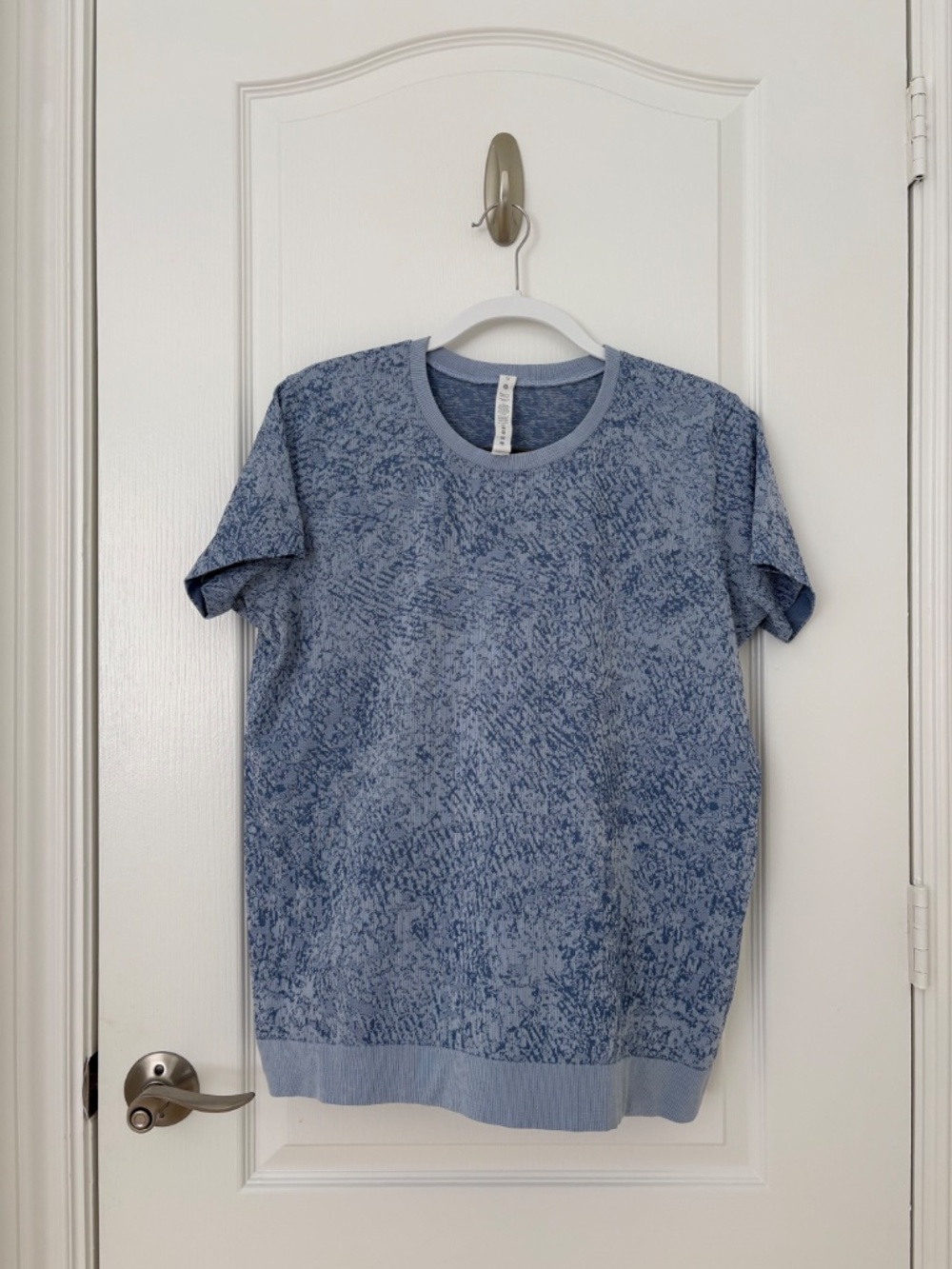 Lululemon Swiftly Relaxed Short Sleeve Top Size 12 Athletic Running